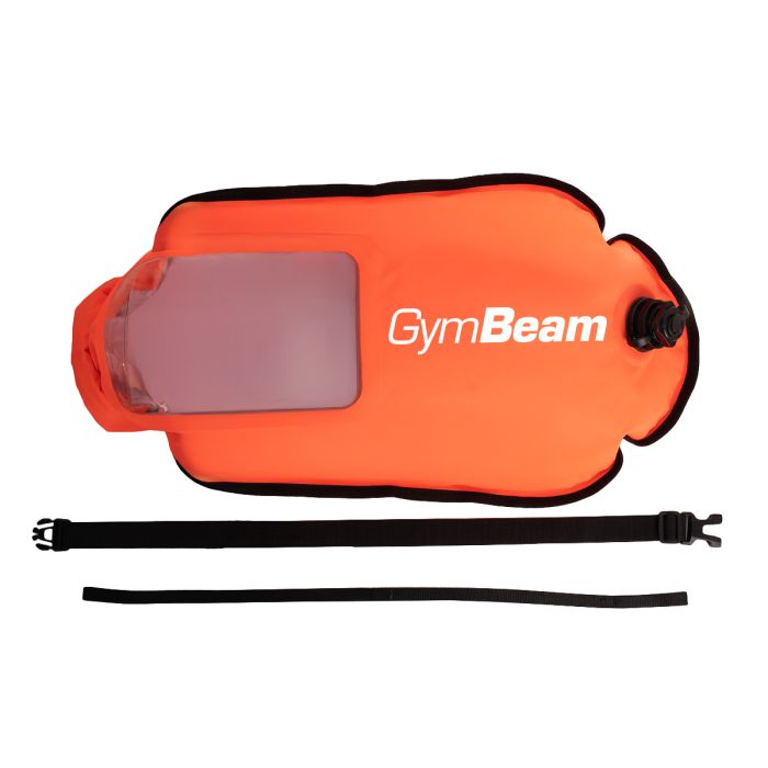 Плавателен буй 28 l Orange - GymBeam single_variant