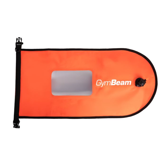 Плавателен буй 28 l Orange - GymBeam single_variant
