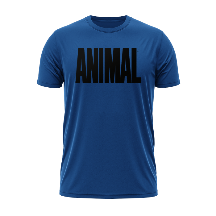 Тениска T-shirt Animal Blue - Universal Nutrition