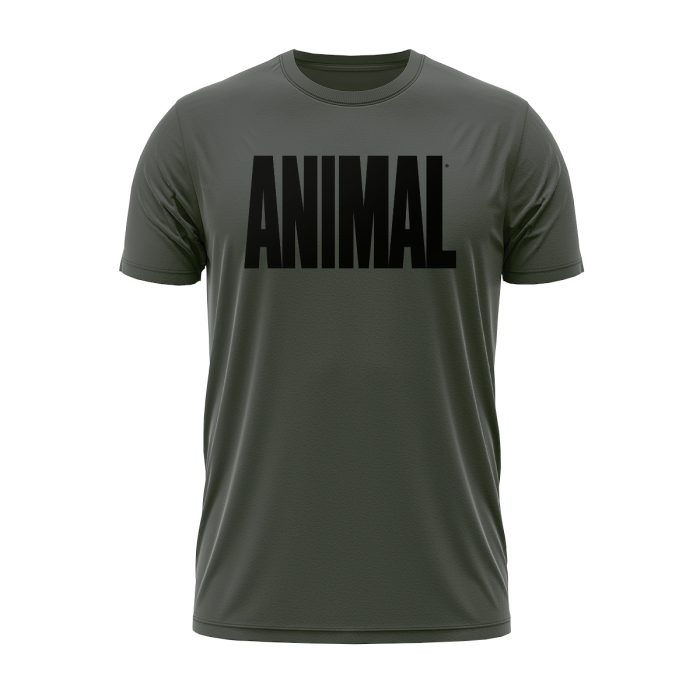Тениска T-shirt Animal Military Green - Universal Nutrition