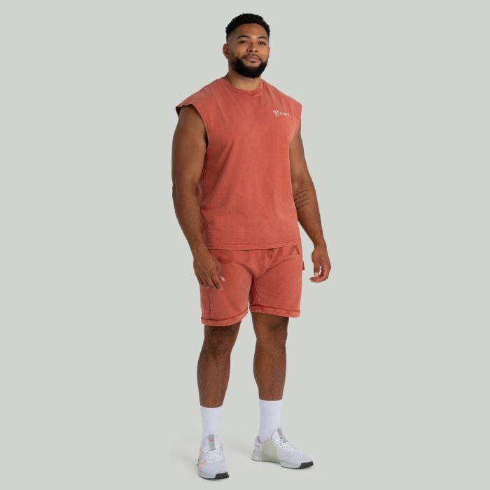 Мъжки Топ Washed Terra - STRIX XXL