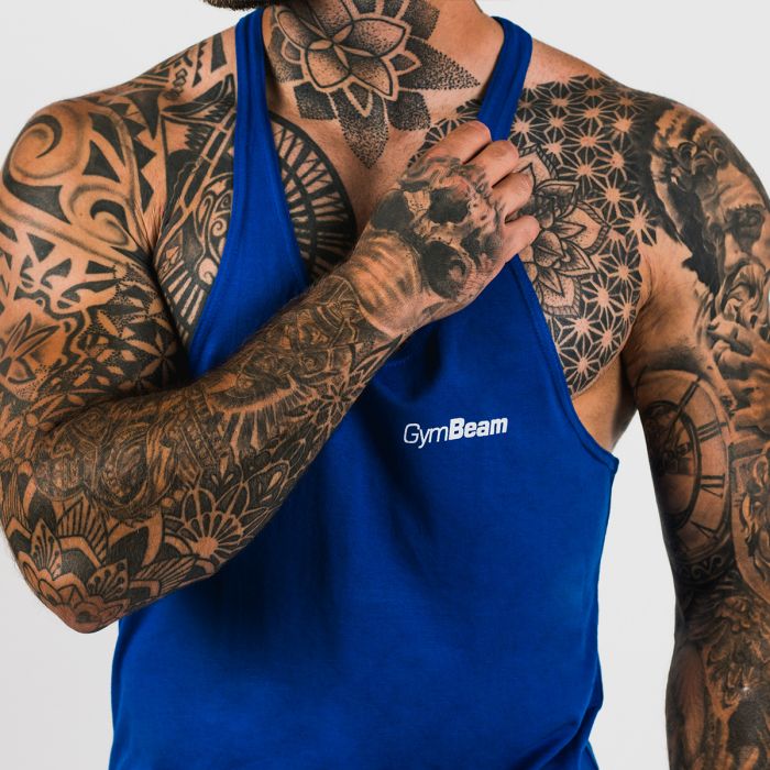 Потник Stringer Dark Blue - GymBeam M