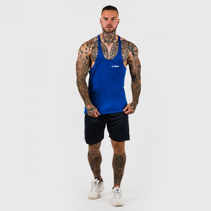 Потник Stringer Dark Blue - GymBeam M