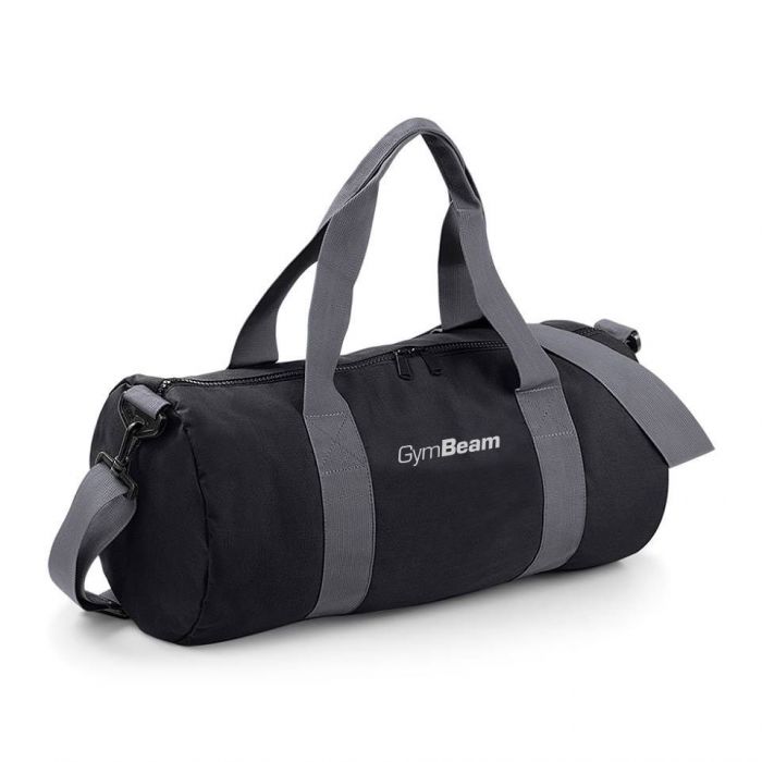Спортна чанта Duffle Black - GymBeam