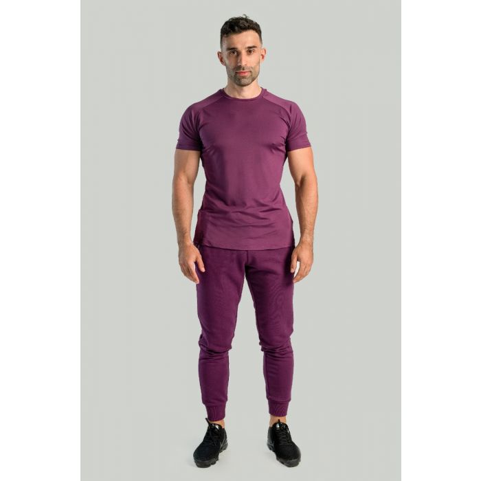 Тениска Ultimate Tee Plum  - STRIX S