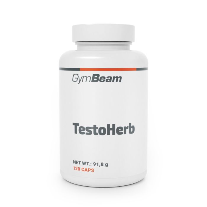 TestoHerb - GymBeam 120 капс