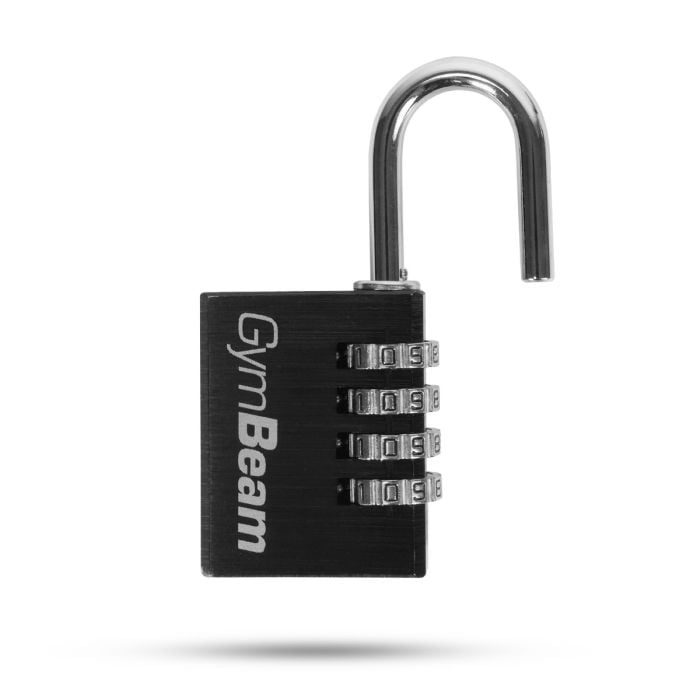 Катинар QuadGuard Padlock- GymBeam single_variant