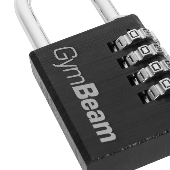 Катинар QuadGuard Padlock- GymBeam single_variant