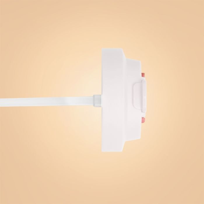 Термочаша 500 ml White - BeastPink single_variant