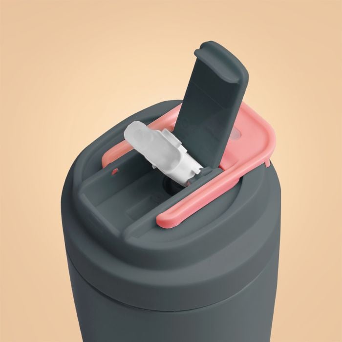 Термочаша 500 ml Grey - BeastPink single_variant