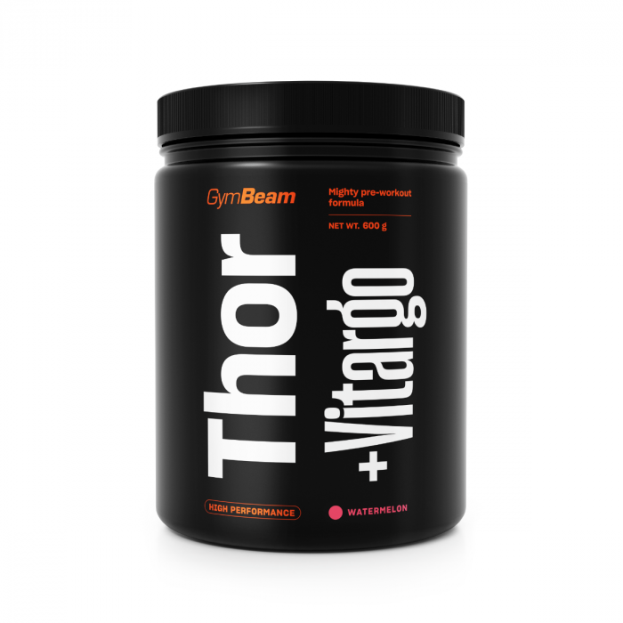Thor Fuel + Vitargo - GymBeam диня