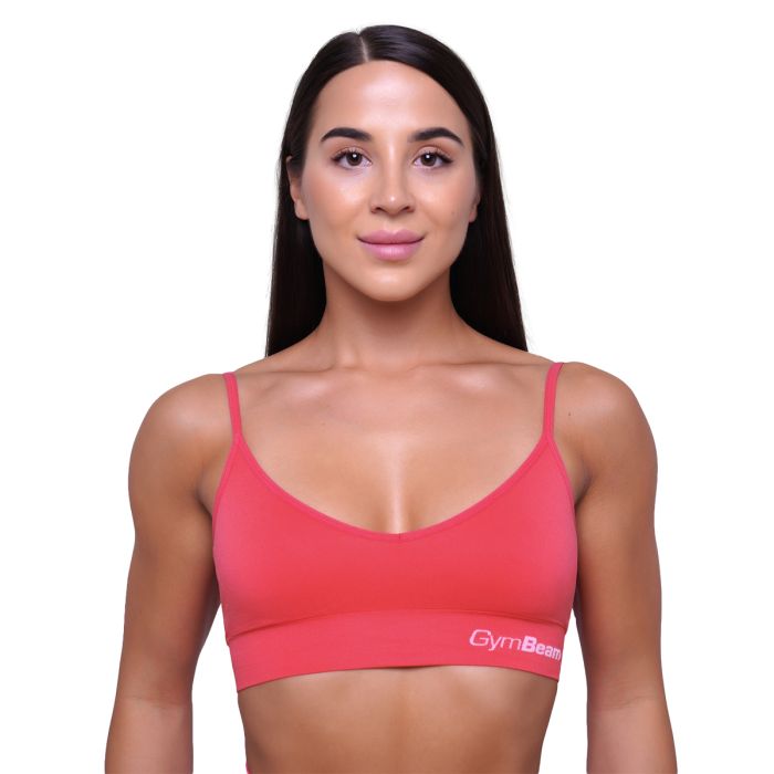 Сутиен Bralette Pink- GymBeam M
