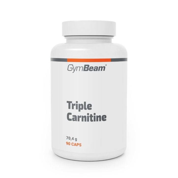 Triple Carnitine - GymBeam 90 капс