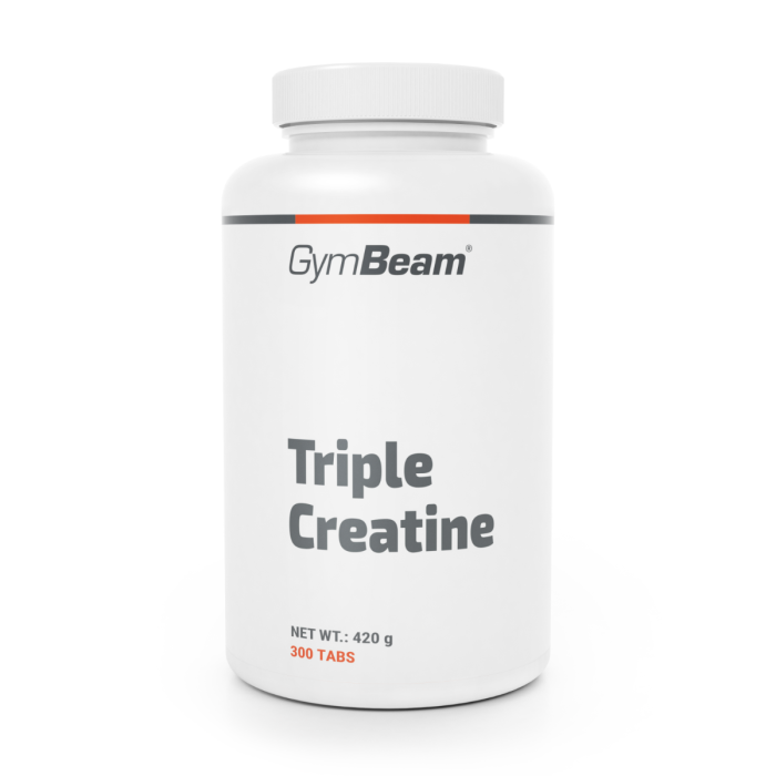 Triple Creatine - GymBeam 300 табл