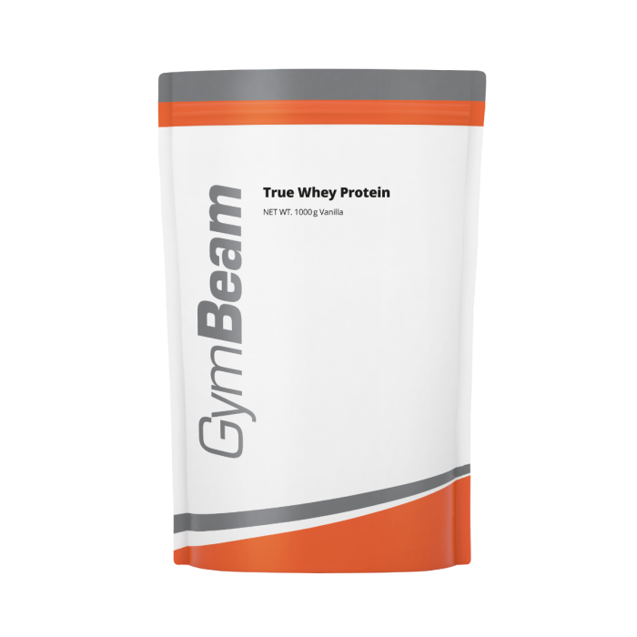 True Whey - GymBeam 1000 g - шоколад - 00