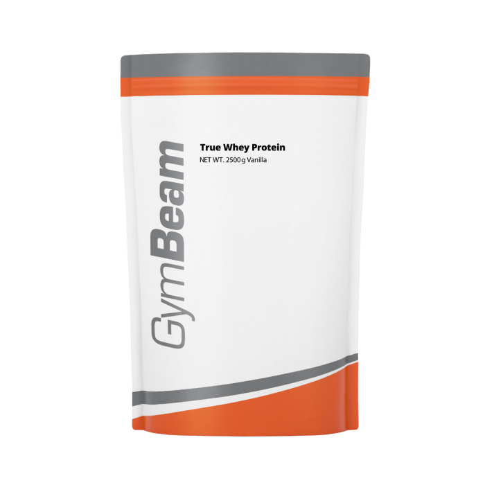 True Whey - GymBeam 1000 g - шоколад - 00