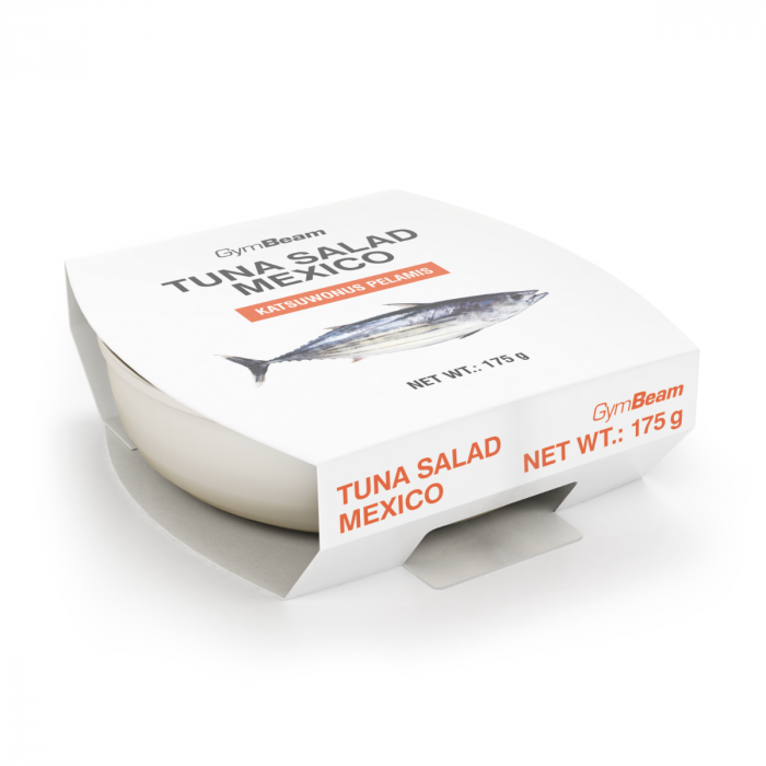 Мексиканска салата с риба тон - GymBeam 175 g