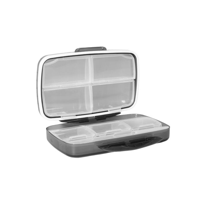 Кутия за таблетки Ultimate Black - GymBeam single_variant