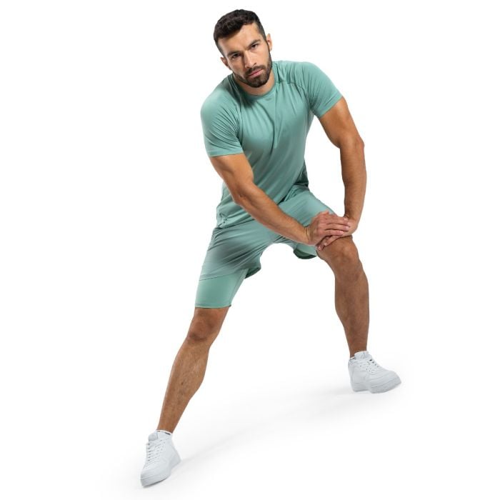 Тениска Ultimate Tee Agave - STRIX XXL