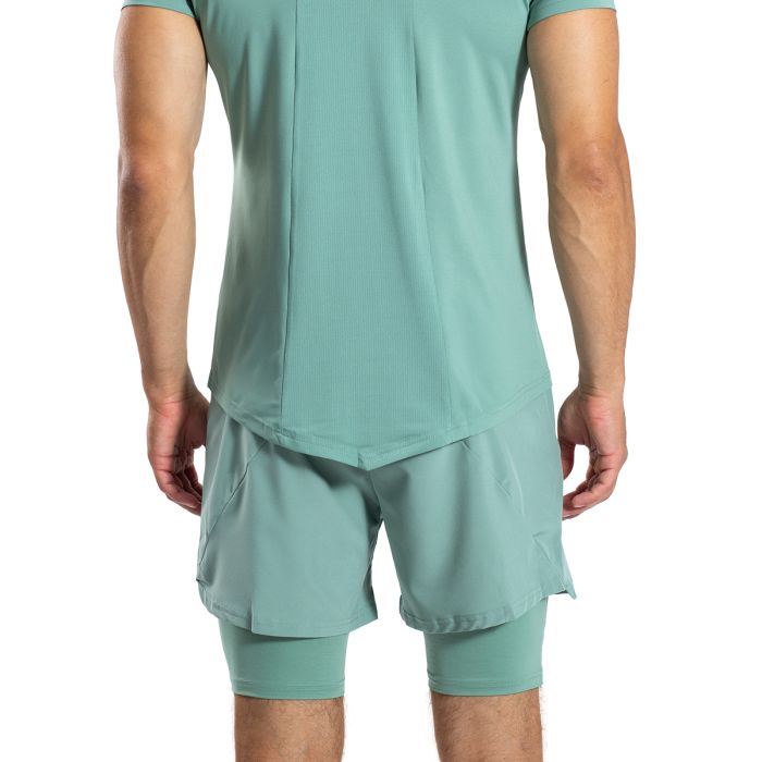 Шорти ULTRA 2in1 Agave - STRIX XXL