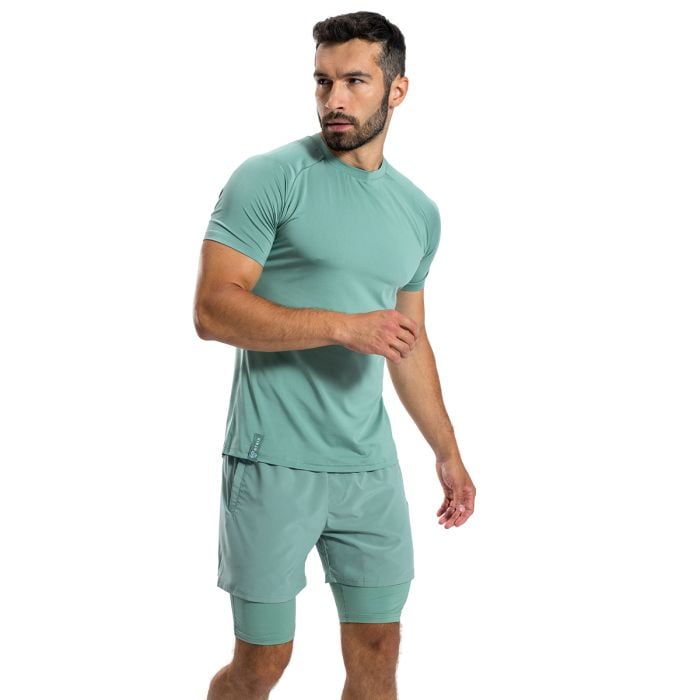 Шорти ULTRA 2in1 Agave - STRIX XXL