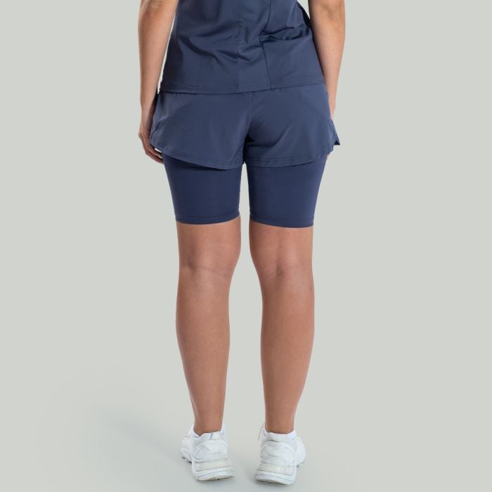 Дамски шорти ULTRA 2in1 Graystone - STRIX S