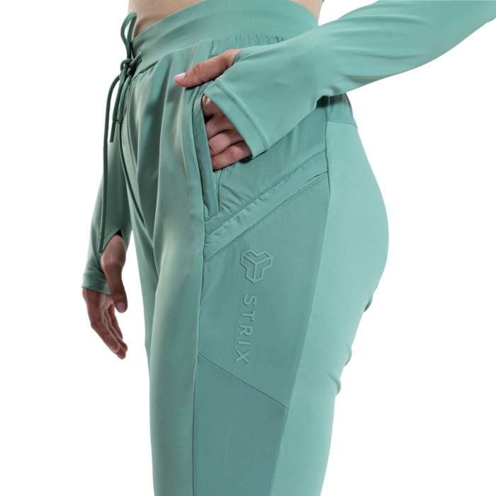 Дамско долнище на анцуг ULTRA Agave - STRIX M