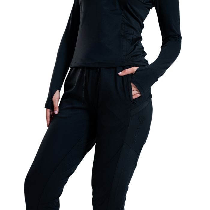 Дамско долнище на анцуг ULTRA Black - STRIX XS