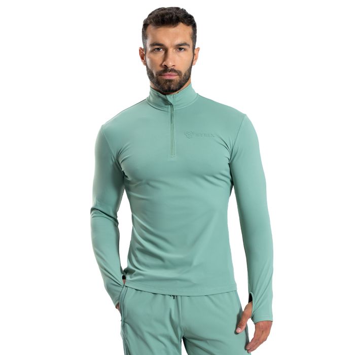 Мъжки спортен топ ULTRA Agave - STRIX XXXL