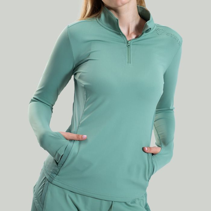 Дамски спортен топ ULTRA Agave - STRIX M