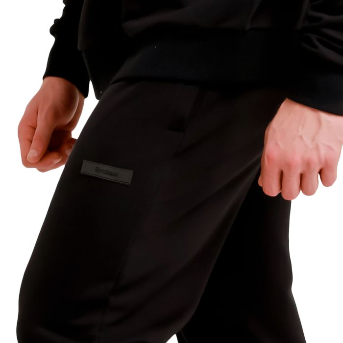 Мъжко долнище Unity Black - GymBeam XL