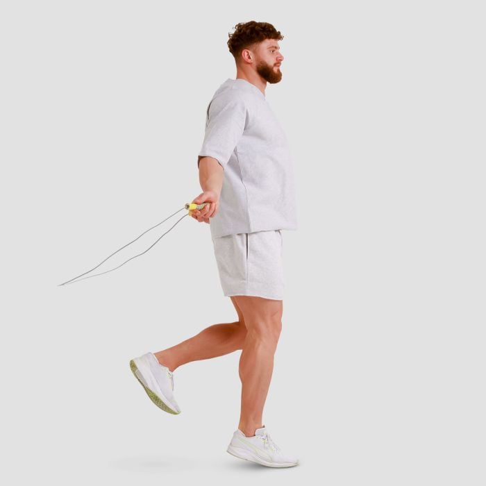 Тениска Unity Grey - GymBeam XL