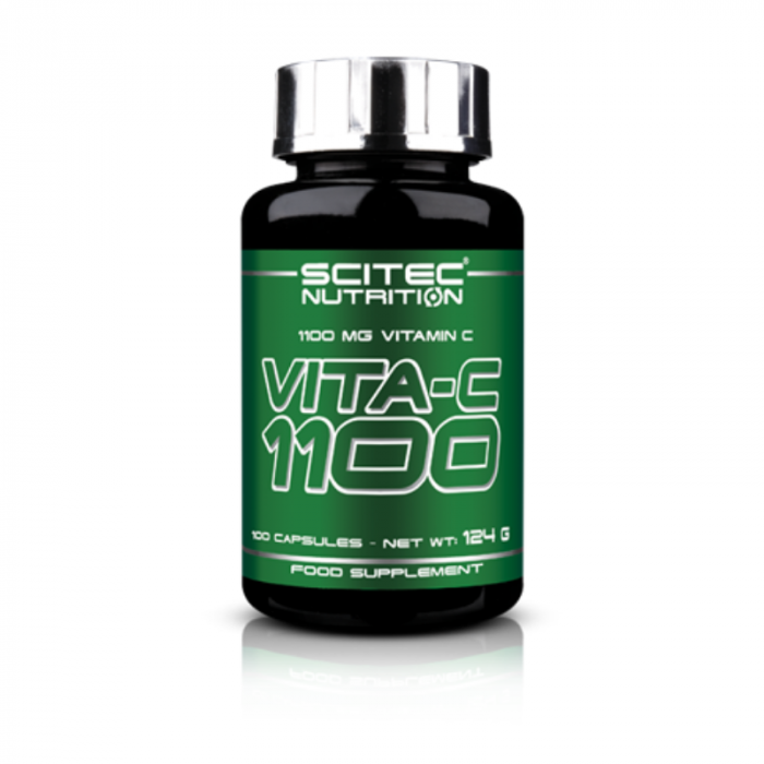 Vitamín C 1100 mg - Scitec Nutrition