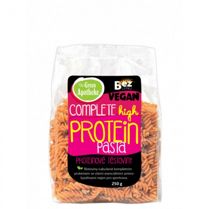 Complete High Protein Pasta - Green Apotheke
