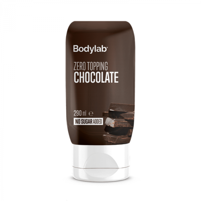 Zero Topping Chocolate - Bodylab