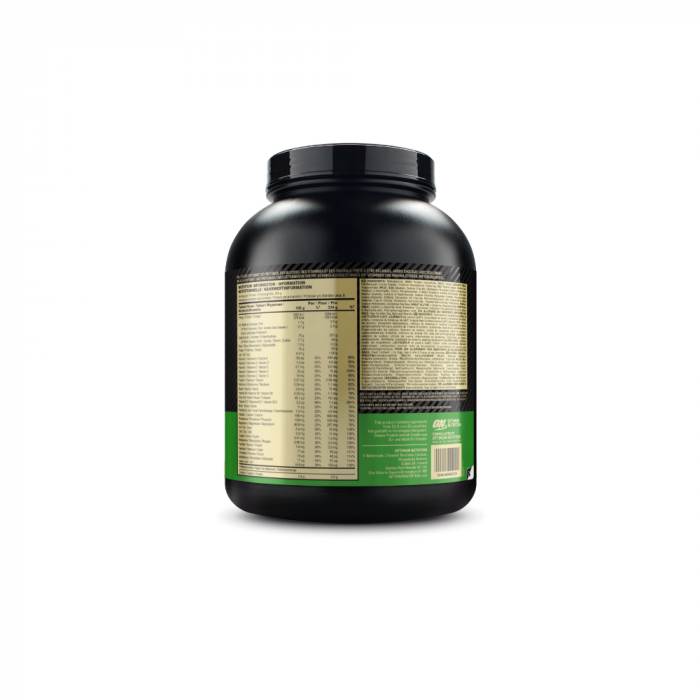 Serious Mass - Optimum Nutrition 2720 g - ванилия