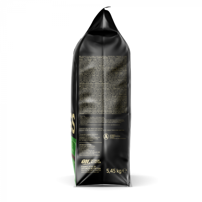 Serious Mass - Optimum Nutrition 2720 g - ванилия