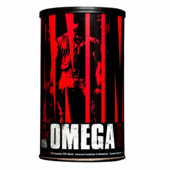 Animal Omega 30 пак. - Universal Nutrition