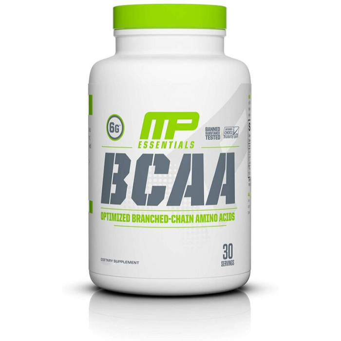 Аминокиселини BCAA 3:1:2 - MusclePharm
