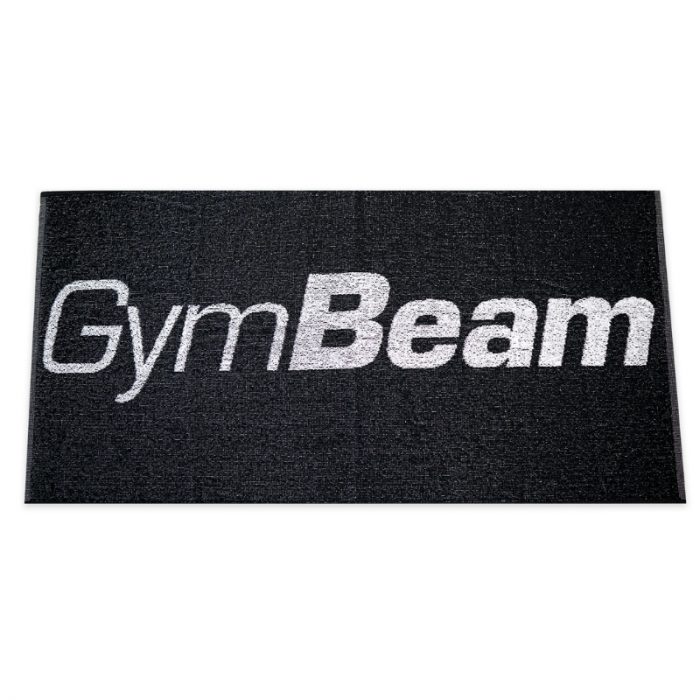 Кърпа Black - GymBeam