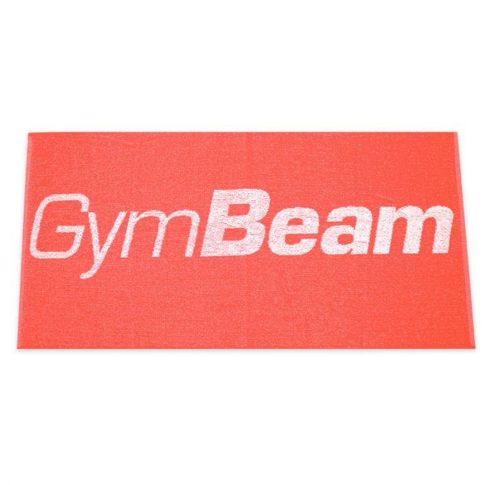 Кърпа Neon Coral - GymBeam