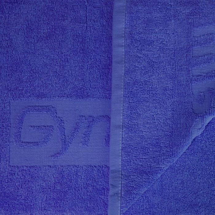 Кърпа за фитнес, синя – GymBeam single_variant