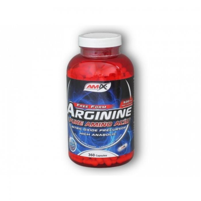 Arginine - Amix 360 капс
