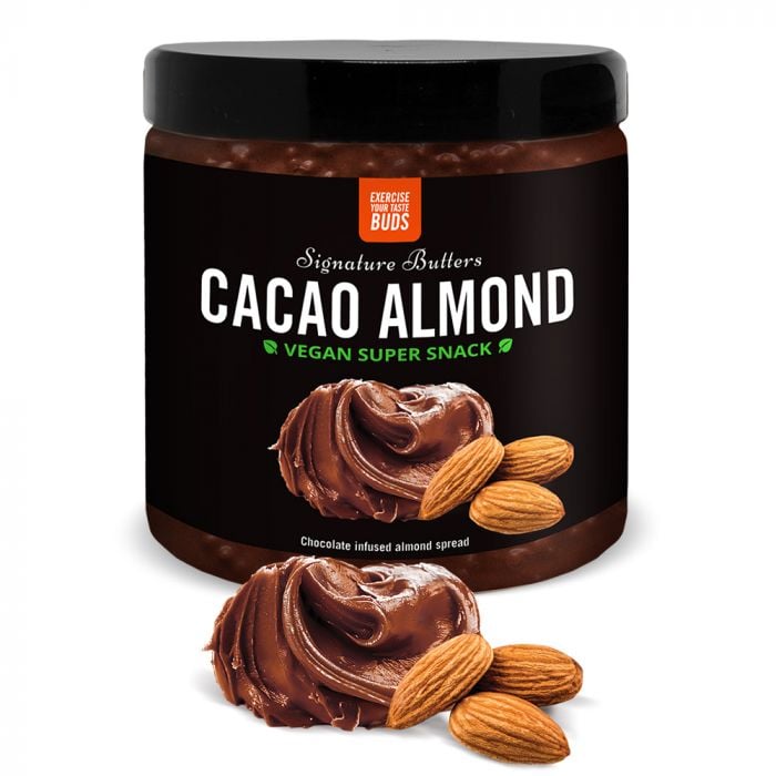 Cacao Almond Nut Butter - The Protein Works