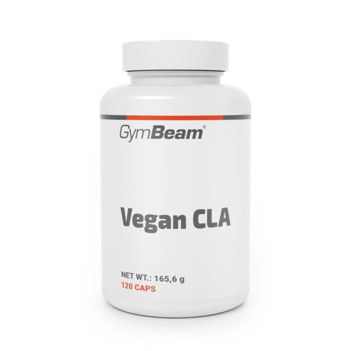 Веган CLA - GymBeam 120 капс