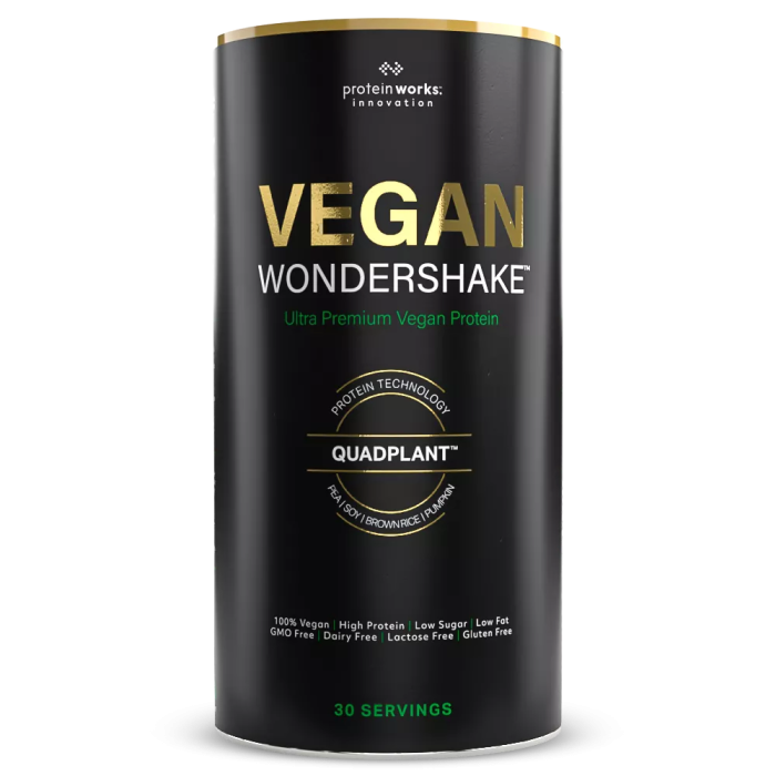 Vegan Wondershake - The Protein Works 30