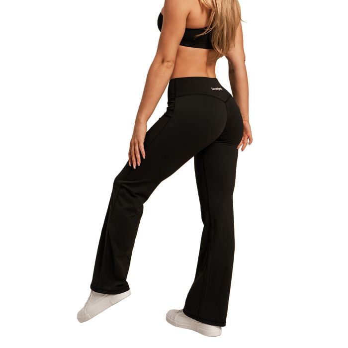 Дамски панталони Venture Black - BeastPink XS