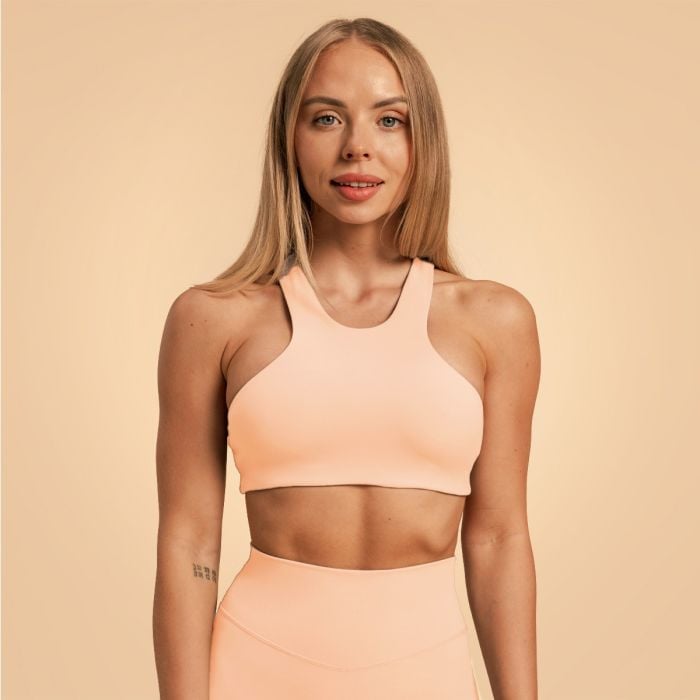 Спортен сутиен Venture Peach - BeastPink M