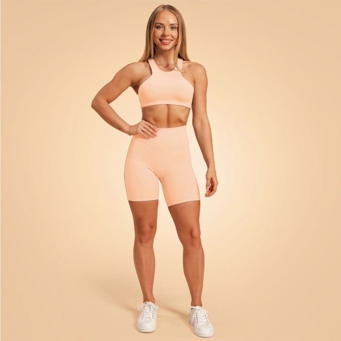 Спортен сутиен Venture Peach - BeastPink M