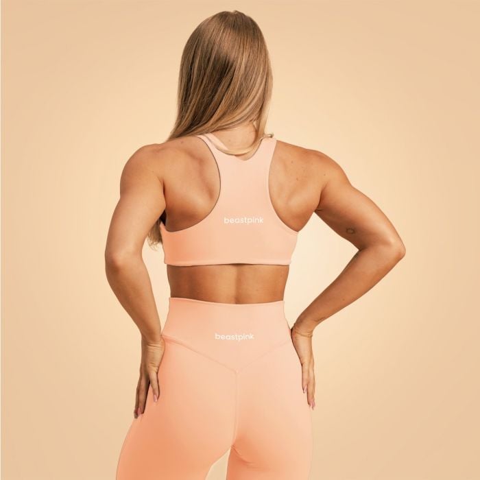 Спортен сутиен Venture Peach - BeastPink M